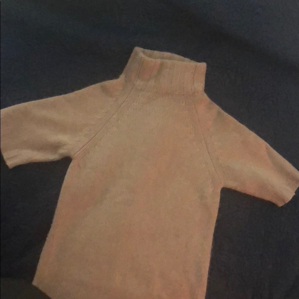 Cashmere sweater from Holt Renfrew